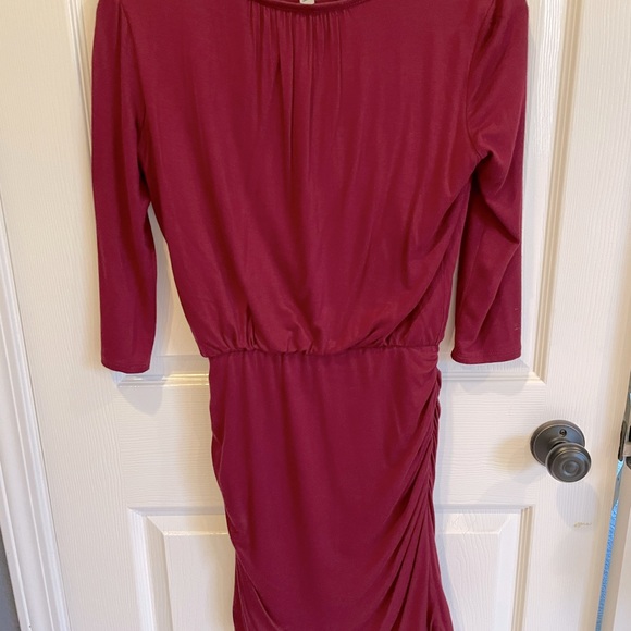 Wyatt Ruched Dress - Picture 2 of 6